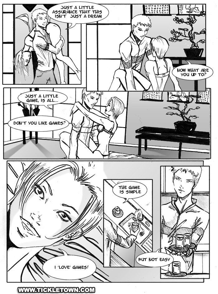 The Agencies - Issue 06 page 3 full
