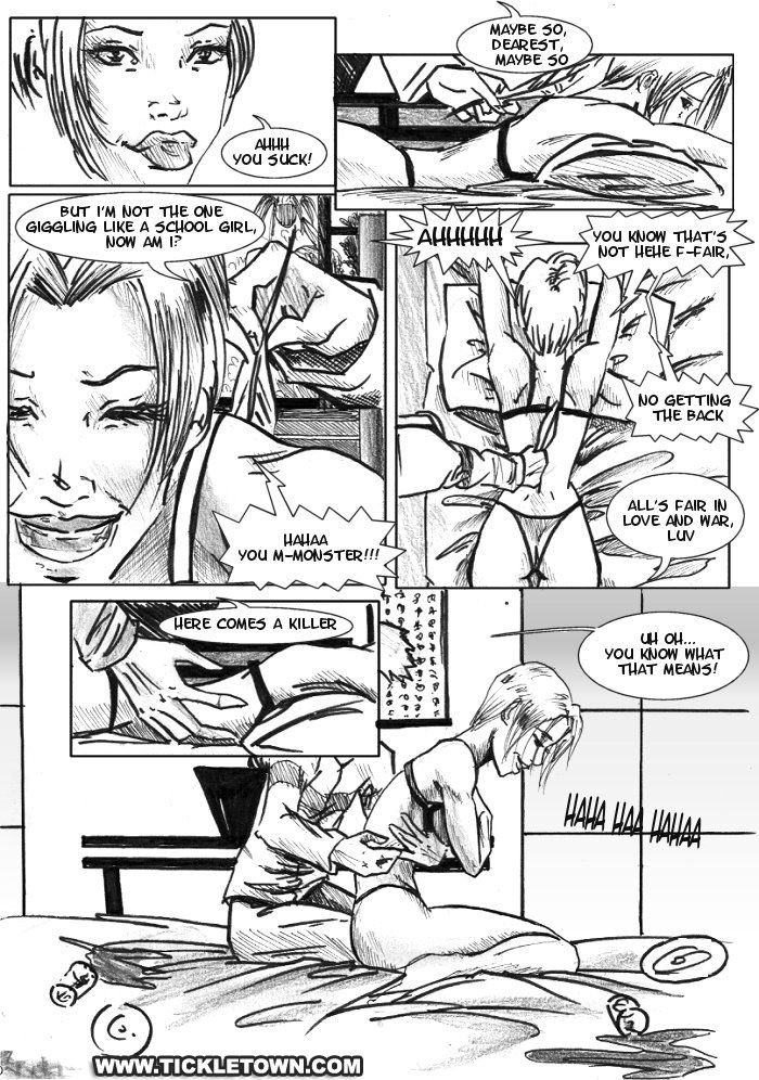 The Agencies - Issue 06 page 5 full
