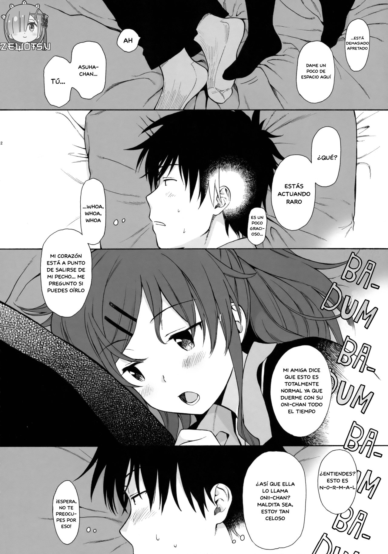 Good Morning Chiba page 11 full