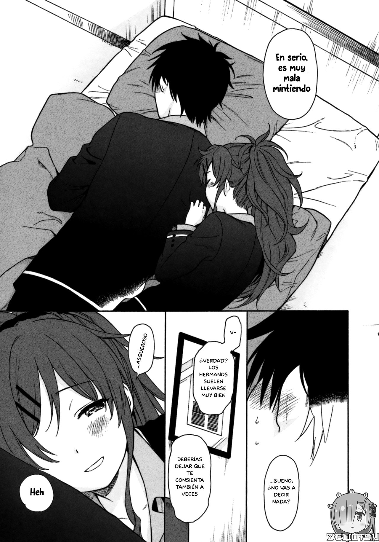 Good Morning Chiba page 12 full