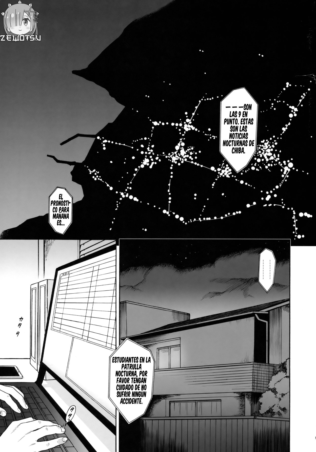 Good Morning Chiba page 4 full