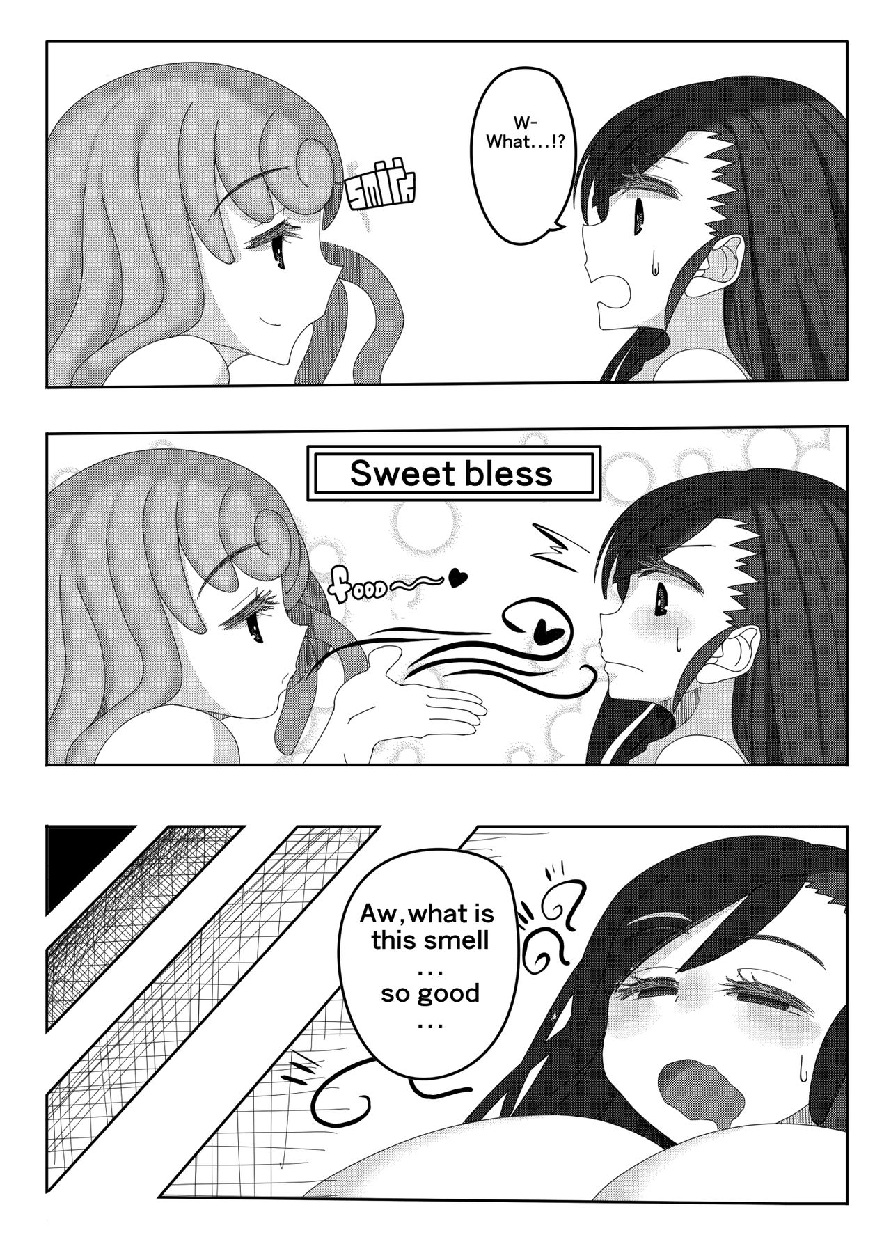 Tifa Meats Lewdy Monster page 4 full