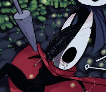 [Boxman] Hollow Knight cover