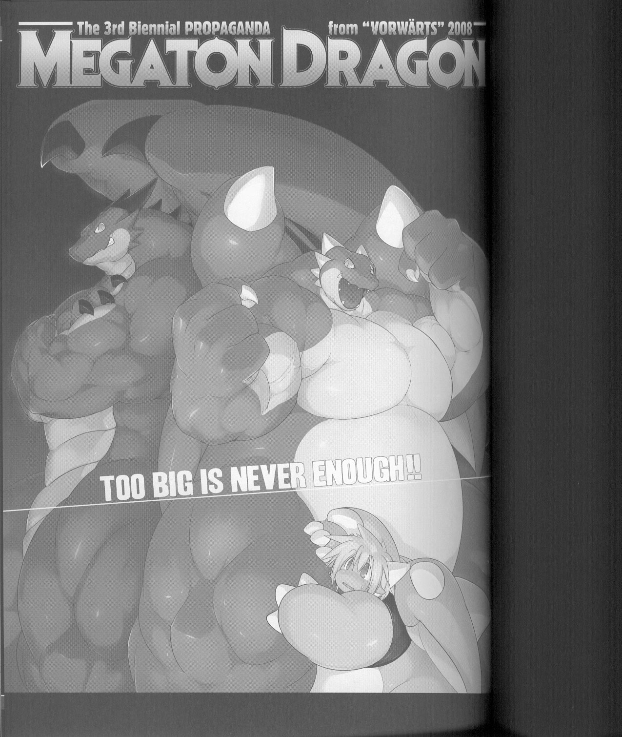 MEGATON DRAGON 2008 page 2 full