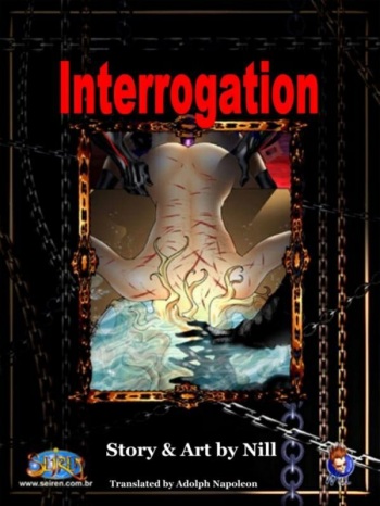 [Seiren] Interrogation cover