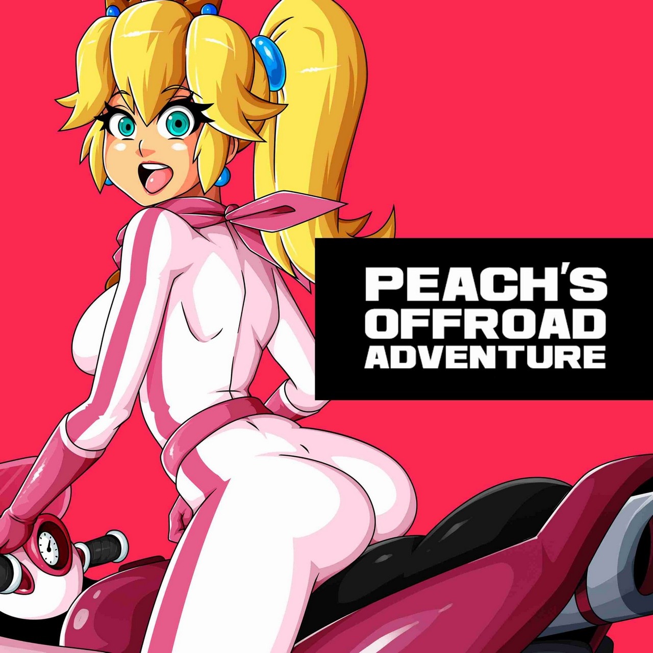 Peach’s Offroad Adventure – Witchking00 - english page 2 full