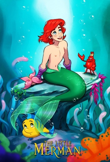 [Ripushko] The Little Mermaid [Spanish] [El-Traductor-Aprendiz] cover