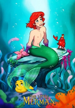 The Little Mermaid