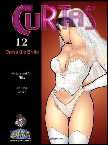[Seiren] Curtas Ch. 12 cover