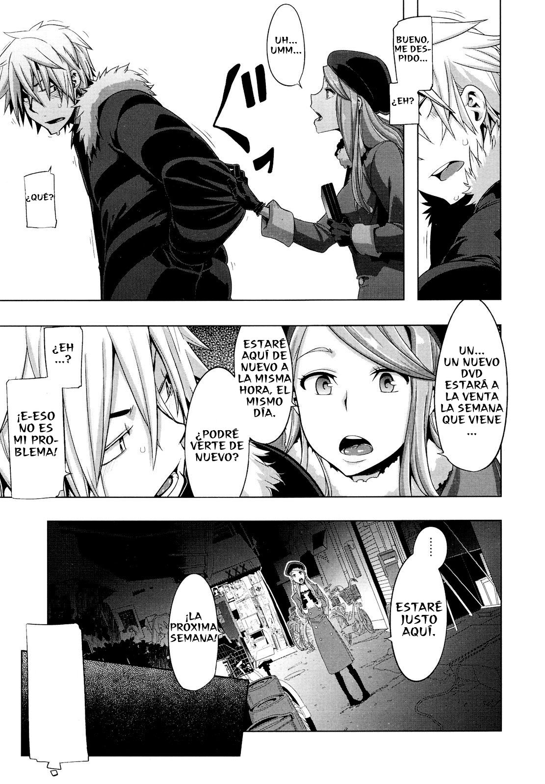 Dame da Kono Ojou-sama Hayaku Nantoka Shinai to | This ojou-sama's in trouble! I've got to do something... page 11 full