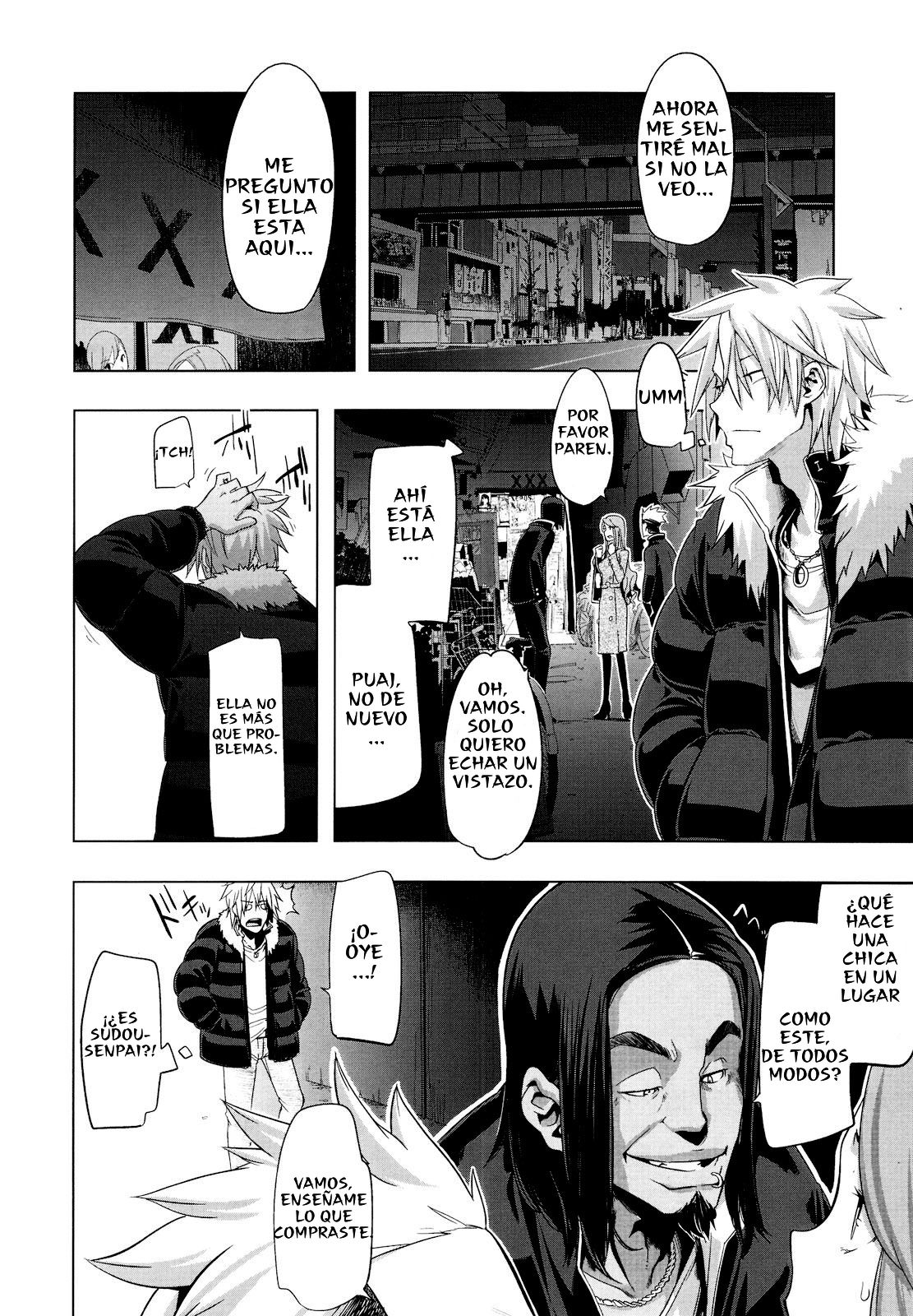 Dame da Kono Ojou-sama Hayaku Nantoka Shinai to | This ojou-sama's in trouble! I've got to do something... page 12 full
