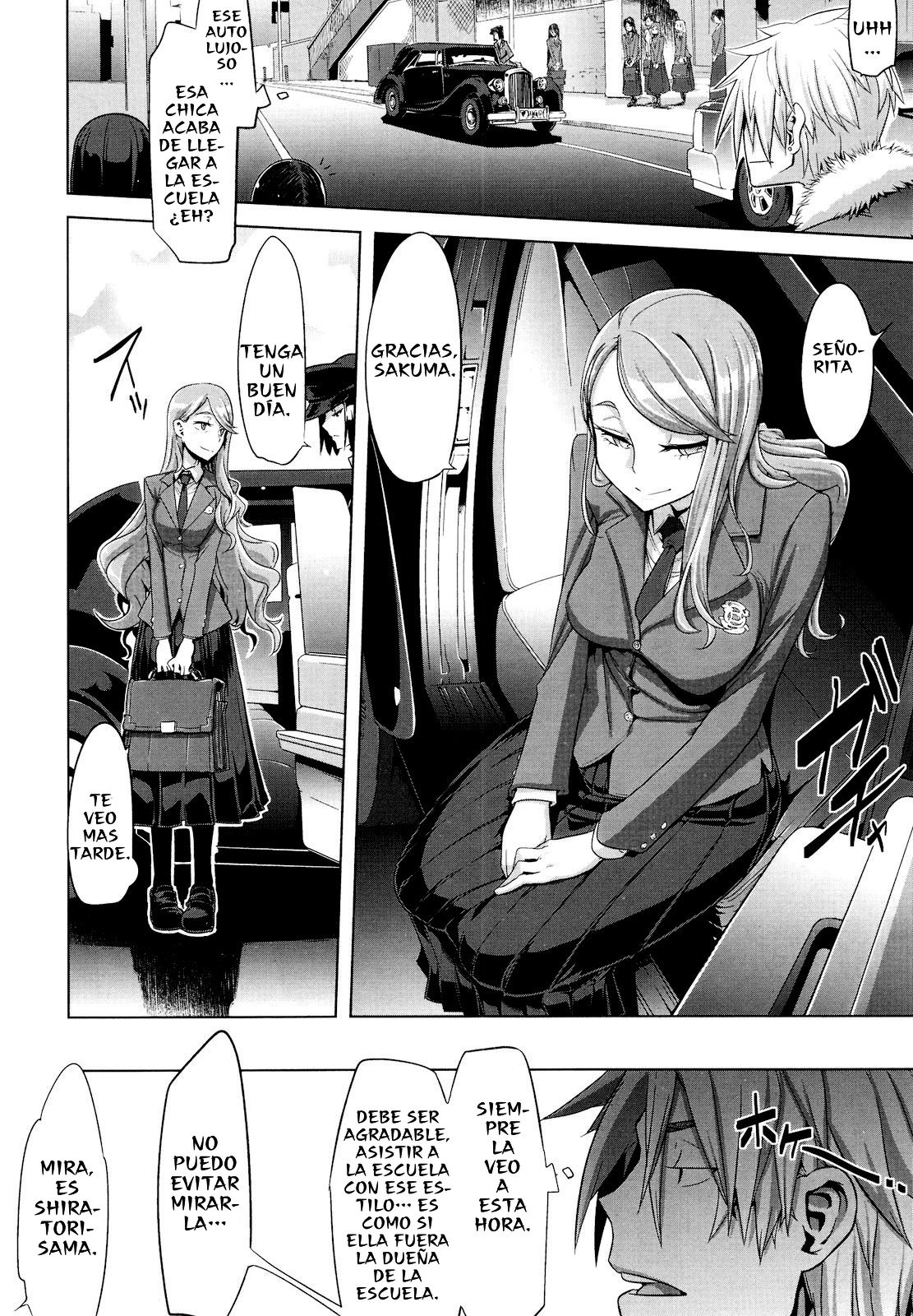Dame da Kono Ojou-sama Hayaku Nantoka Shinai to | This ojou-sama's in trouble! I've got to do something... page 2 full