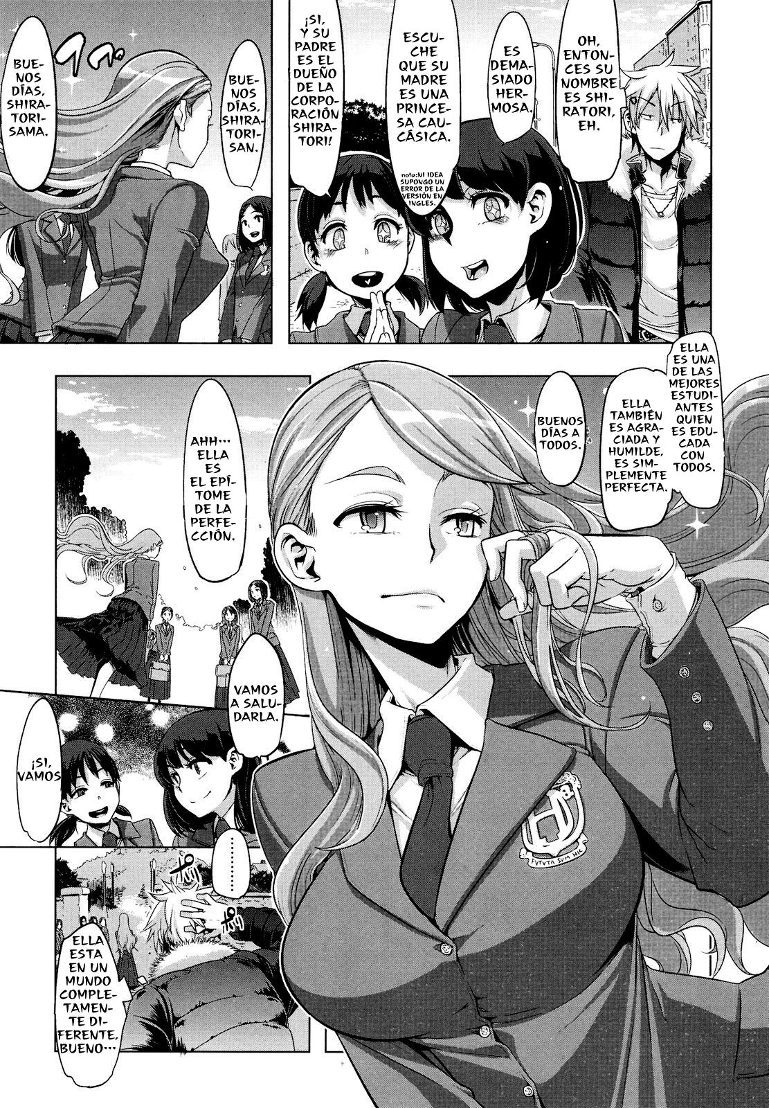 Dame da Kono Ojou-sama Hayaku Nantoka Shinai to | This ojou-sama's in trouble! I've got to do something... page 3 full