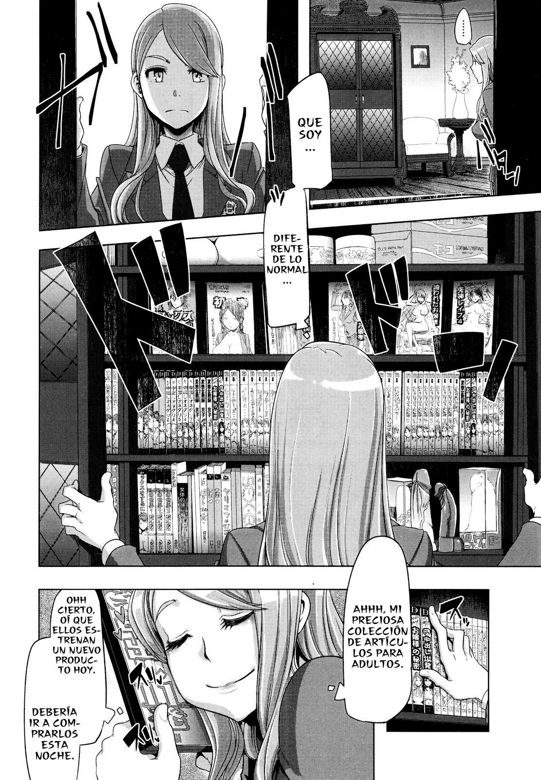 Dame da Kono Ojou-sama Hayaku Nantoka Shinai to | This ojou-sama's in trouble! I've got to do something... page 6 full