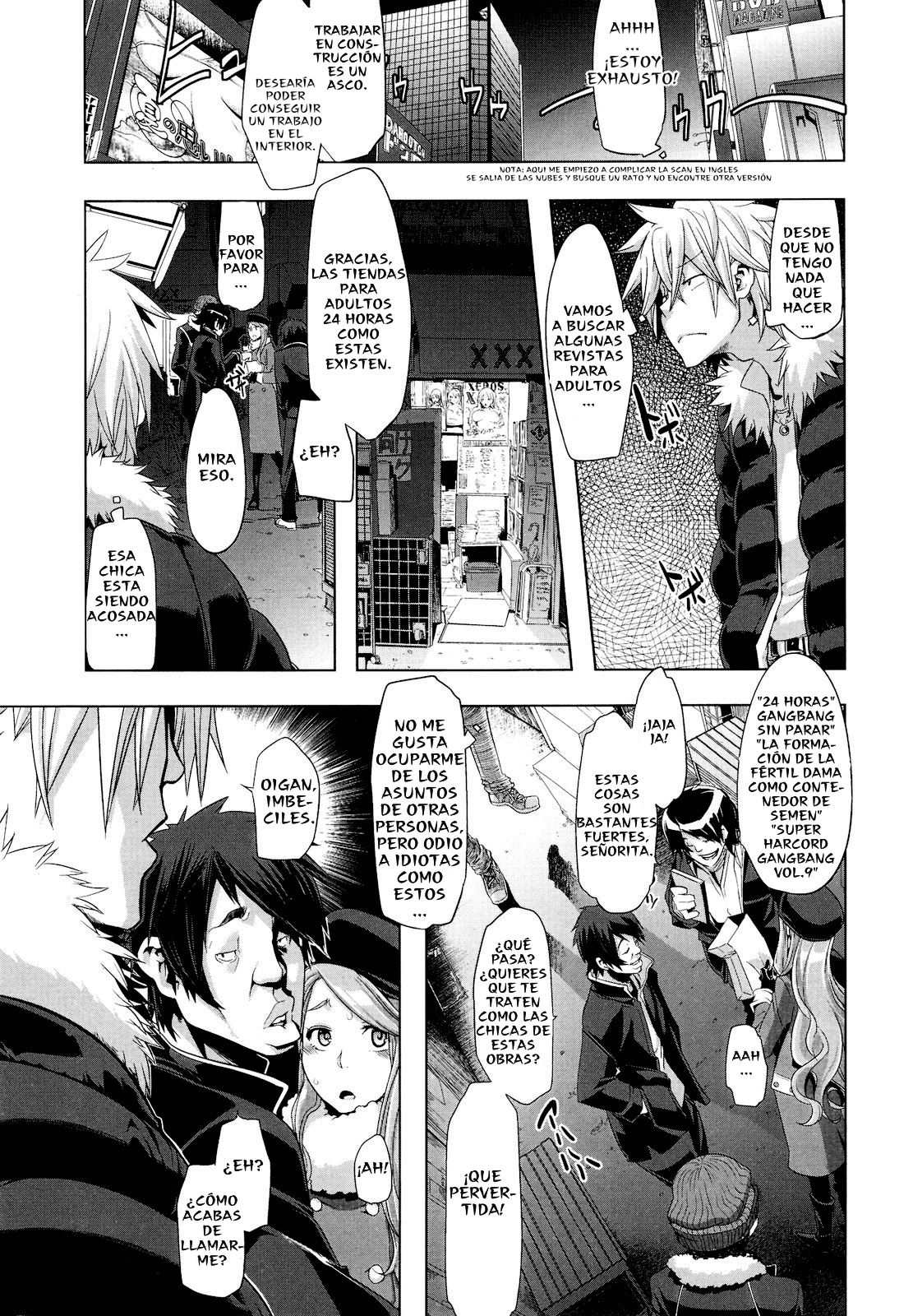 Dame da Kono Ojou-sama Hayaku Nantoka Shinai to | This ojou-sama's in trouble! I've got to do something... page 7 full