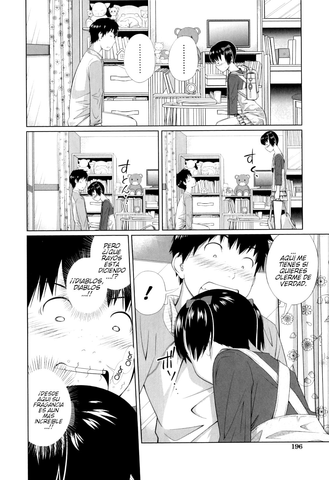 Haru kaoru | El aroma de la primavera page 10 full