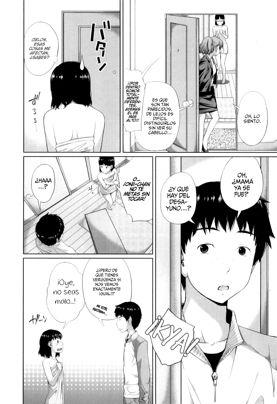 Haru kaoru | El aroma de la primavera page 2 full
