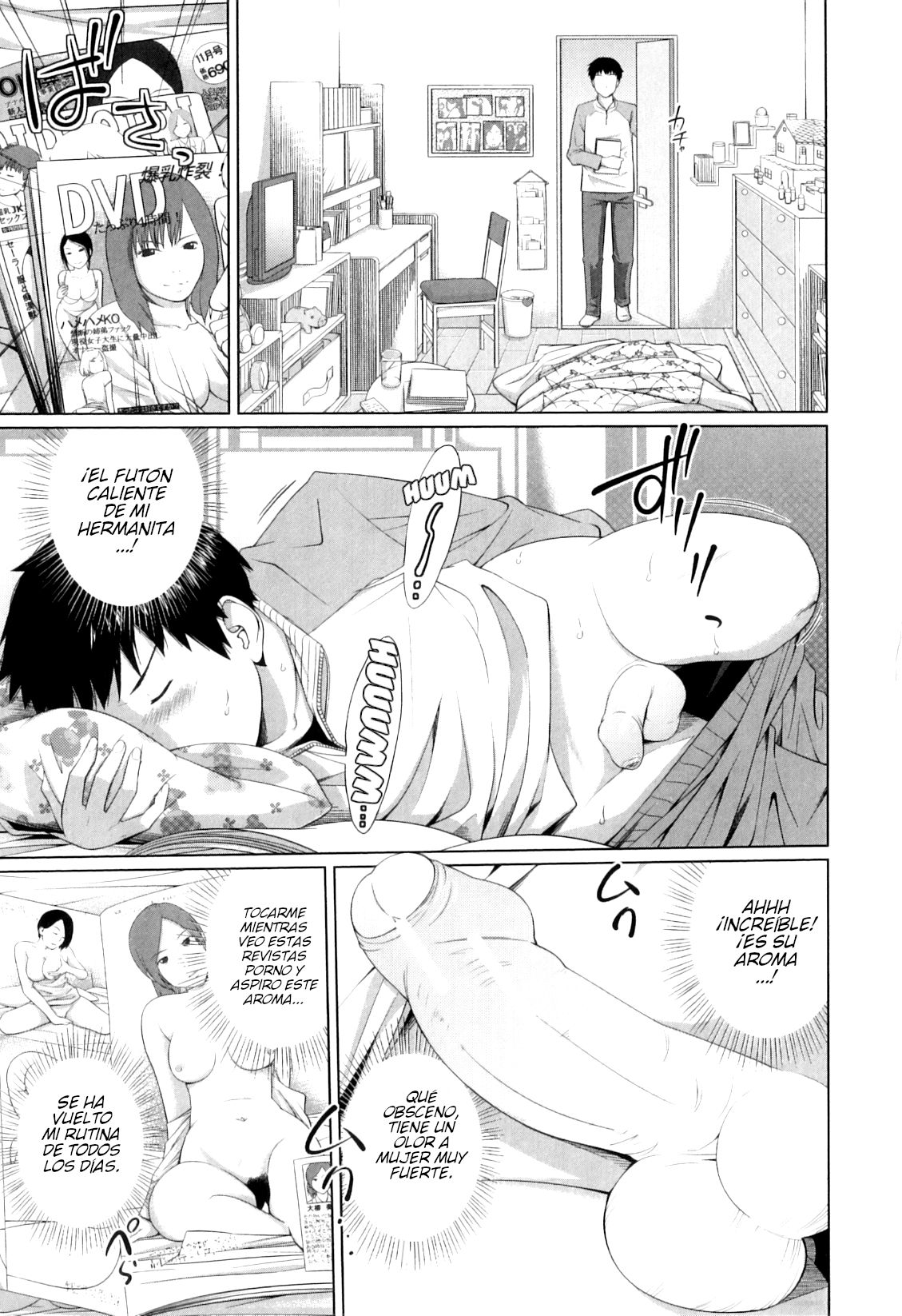 Haru kaoru | El aroma de la primavera page 5 full