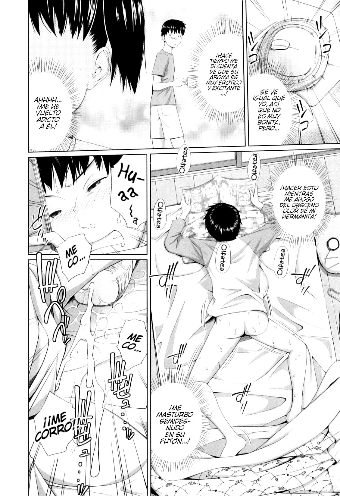 Haru kaoru | El aroma de la primavera page 6 full