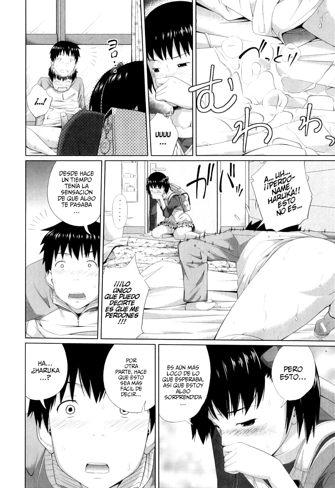 Haru kaoru | El aroma de la primavera page 8 full