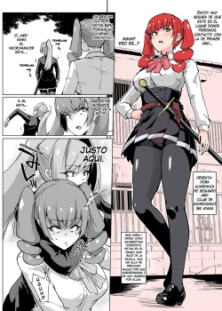 "JK Taimabu Season 2" VS Shiryoujutsushi Hen