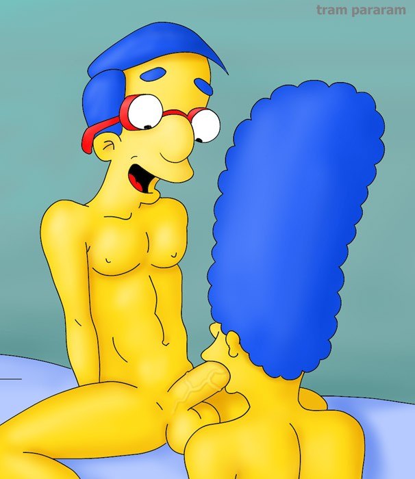 Tram Pararam | The Simpsons | 2021 page 12 full