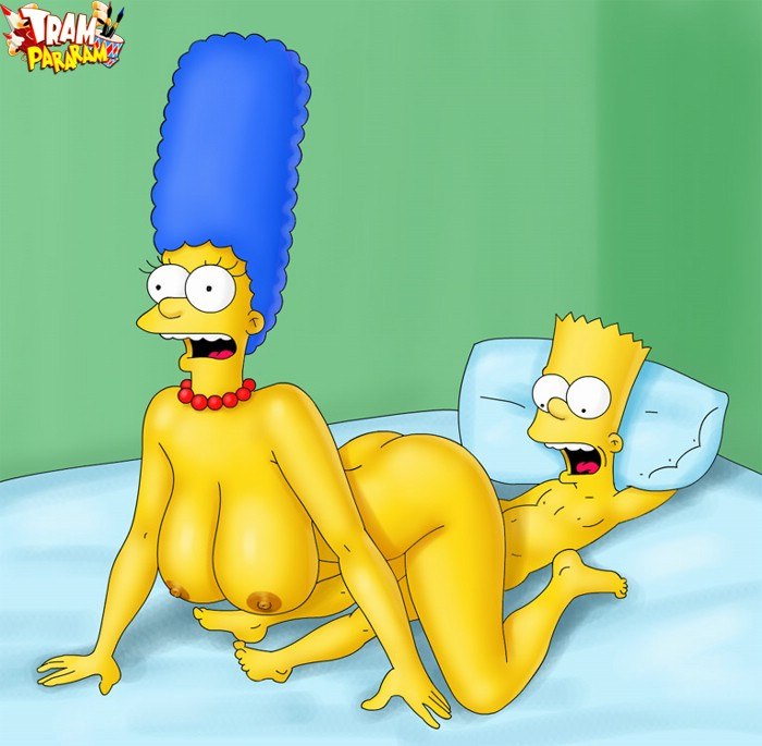 Tram Pararam | The Simpsons | 2021 page 2 full