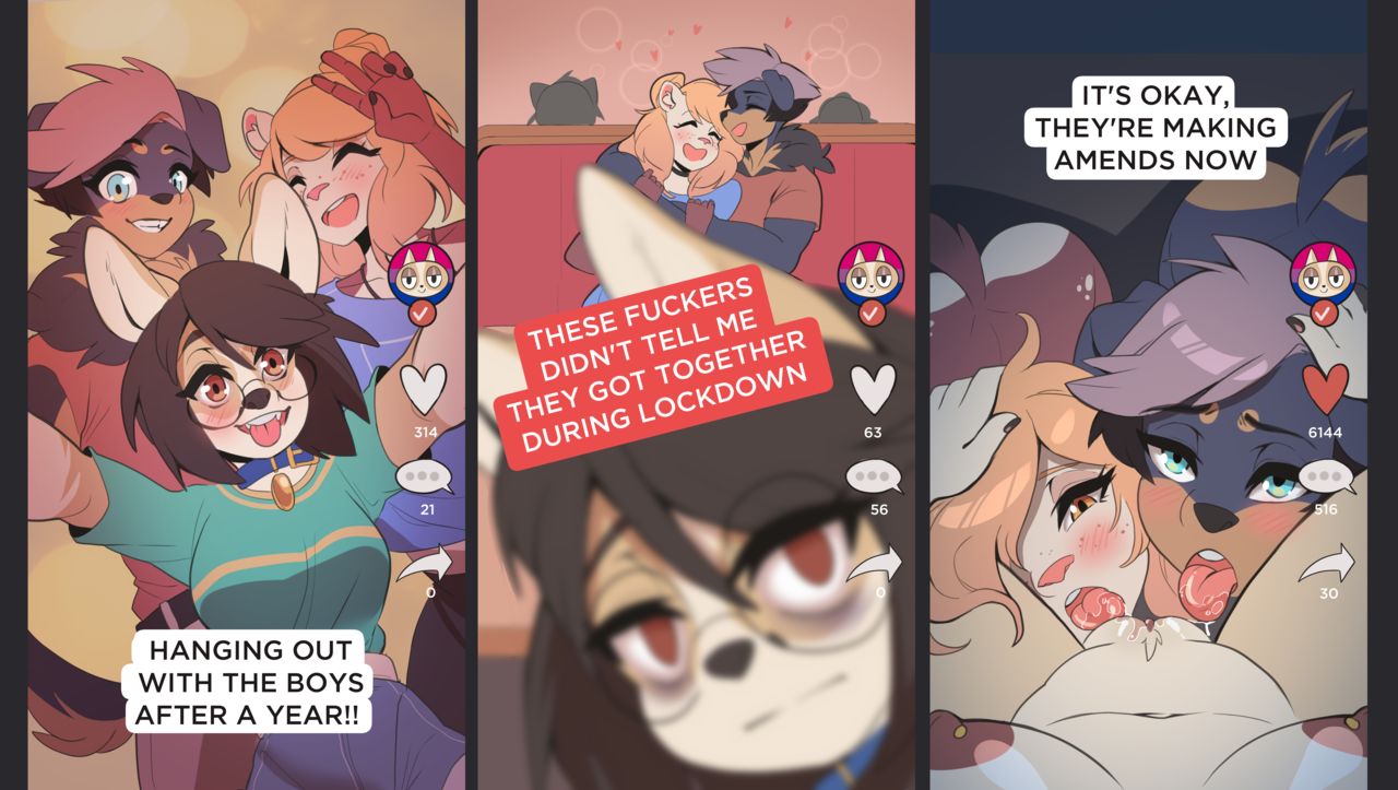 The Third Wheel page 1 full
