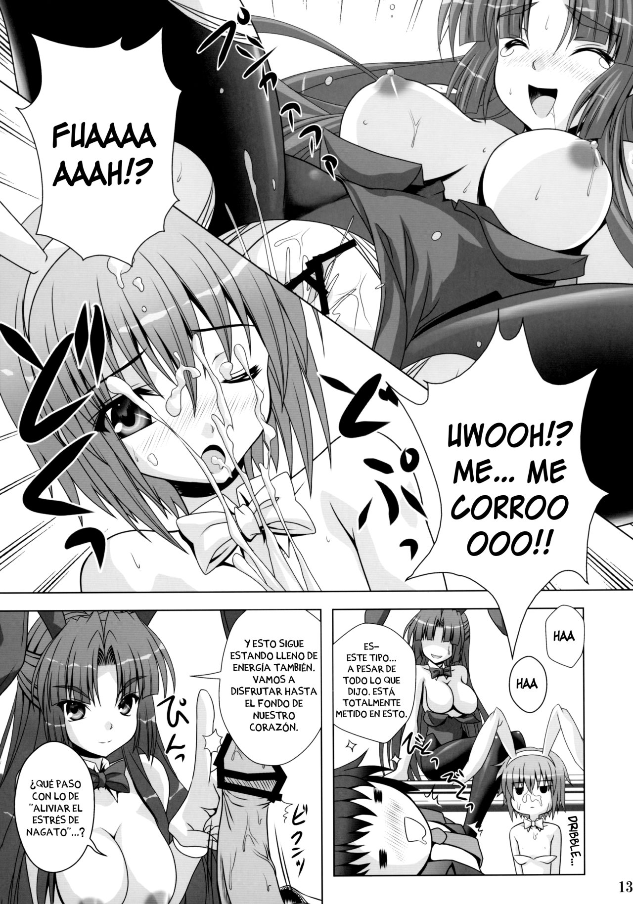 Bunny Blue page 12 full