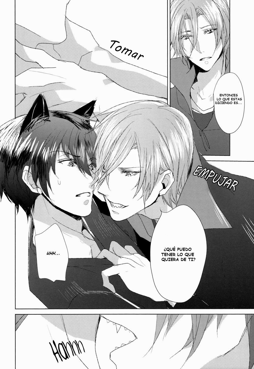 Halloween no Yoru ni page 11 full