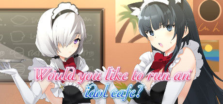 Would You Like to Run an Idol Café? page 1 full