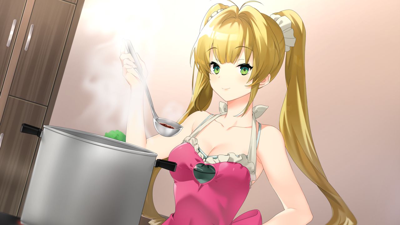 Would You Like to Run an Idol Café? page 4 full