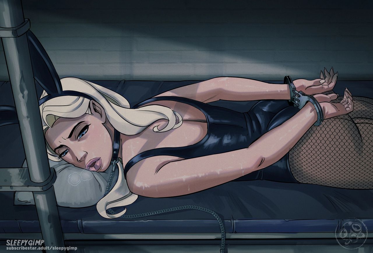 Jailhouse Bunny 1.5.  - textless page 3 full