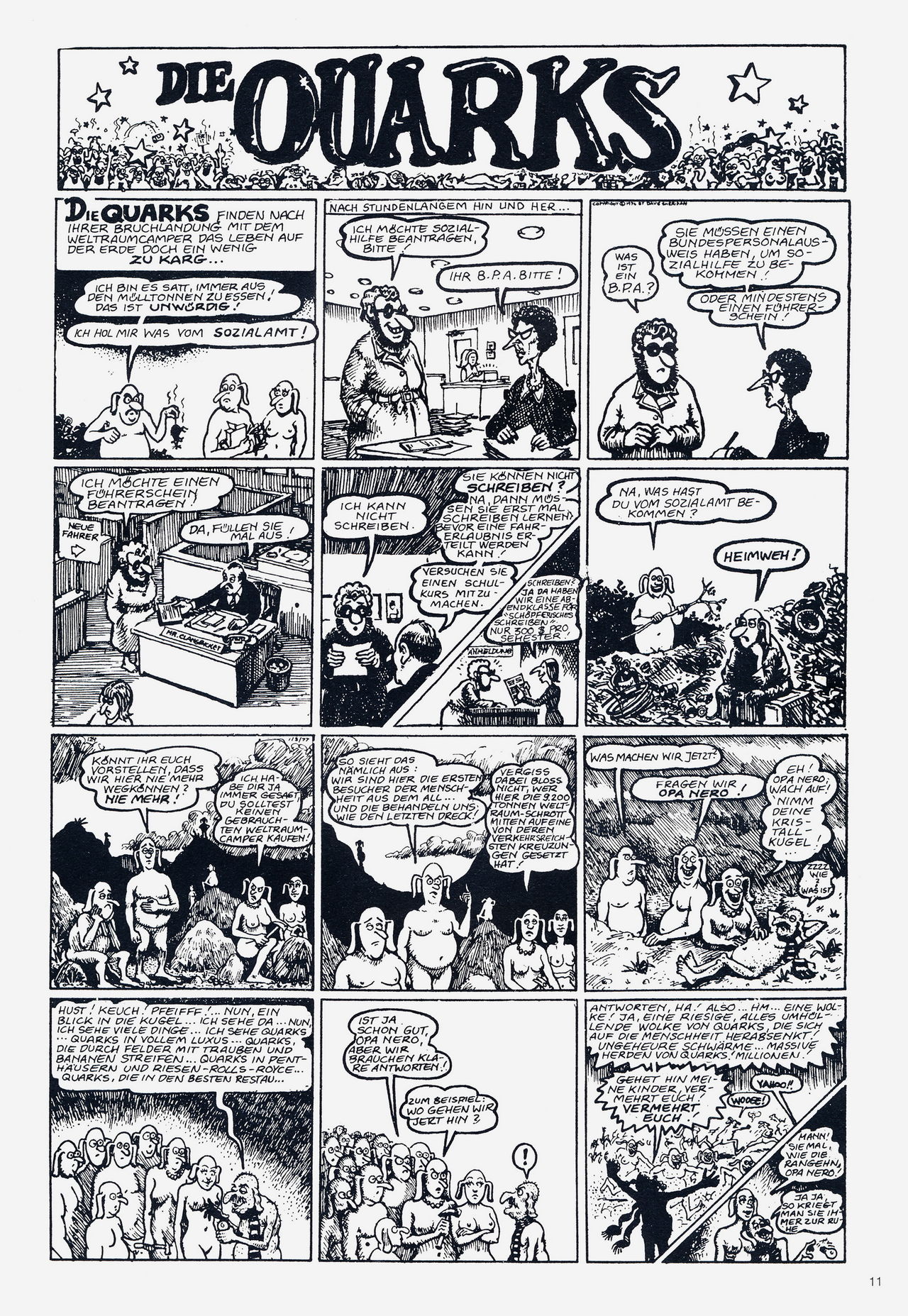 U-Comix #003 page 11 full