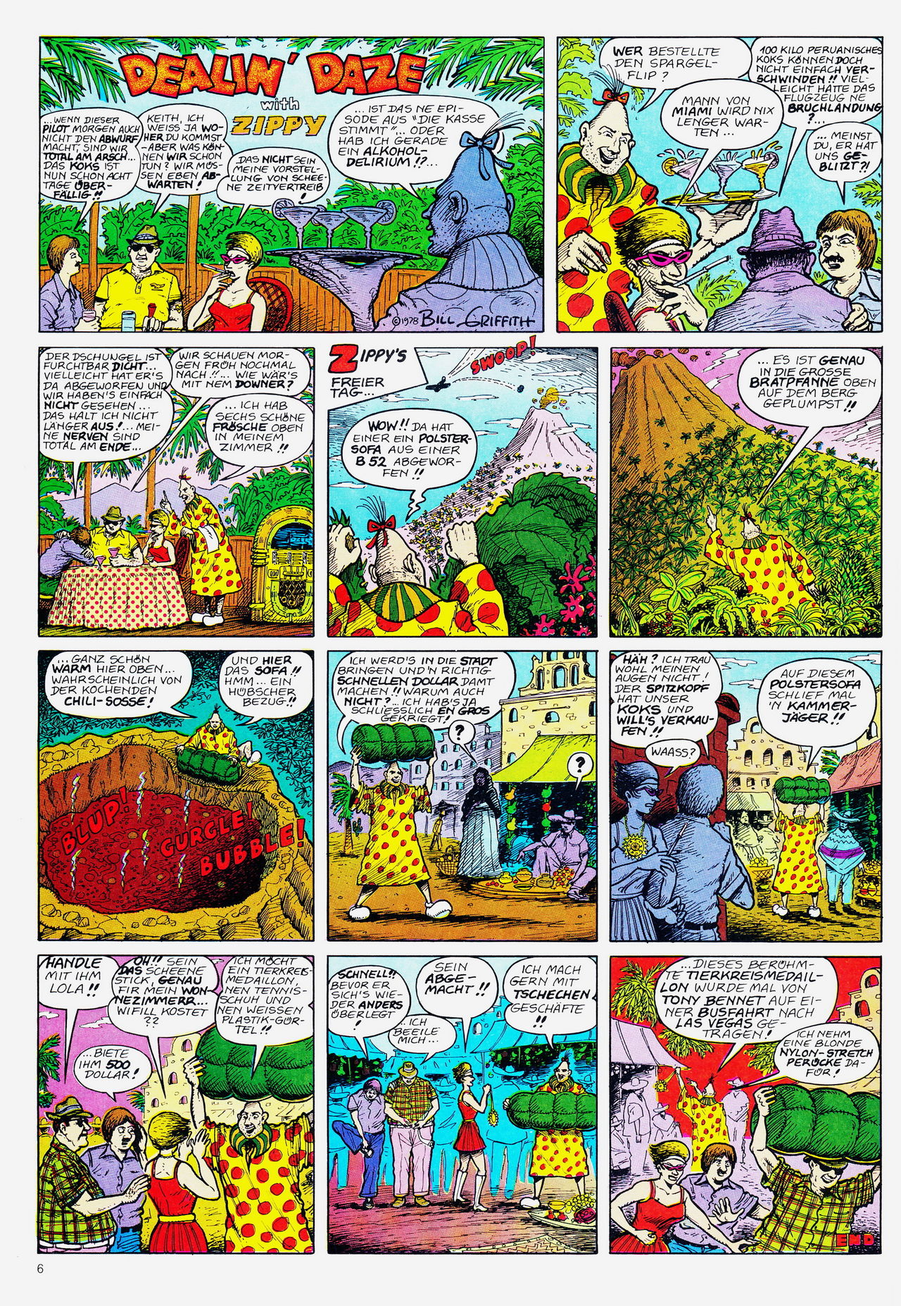 U-Comix #003 page 6 full