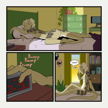 [Shane Nelson] Class Etiquette (ongoing) cover