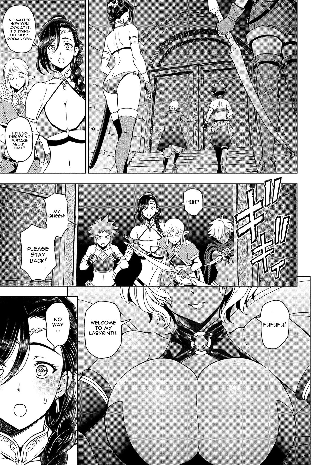 Zoku Tensei Shitara Shota Harem No Jooutte Maji desu ka page 3 full