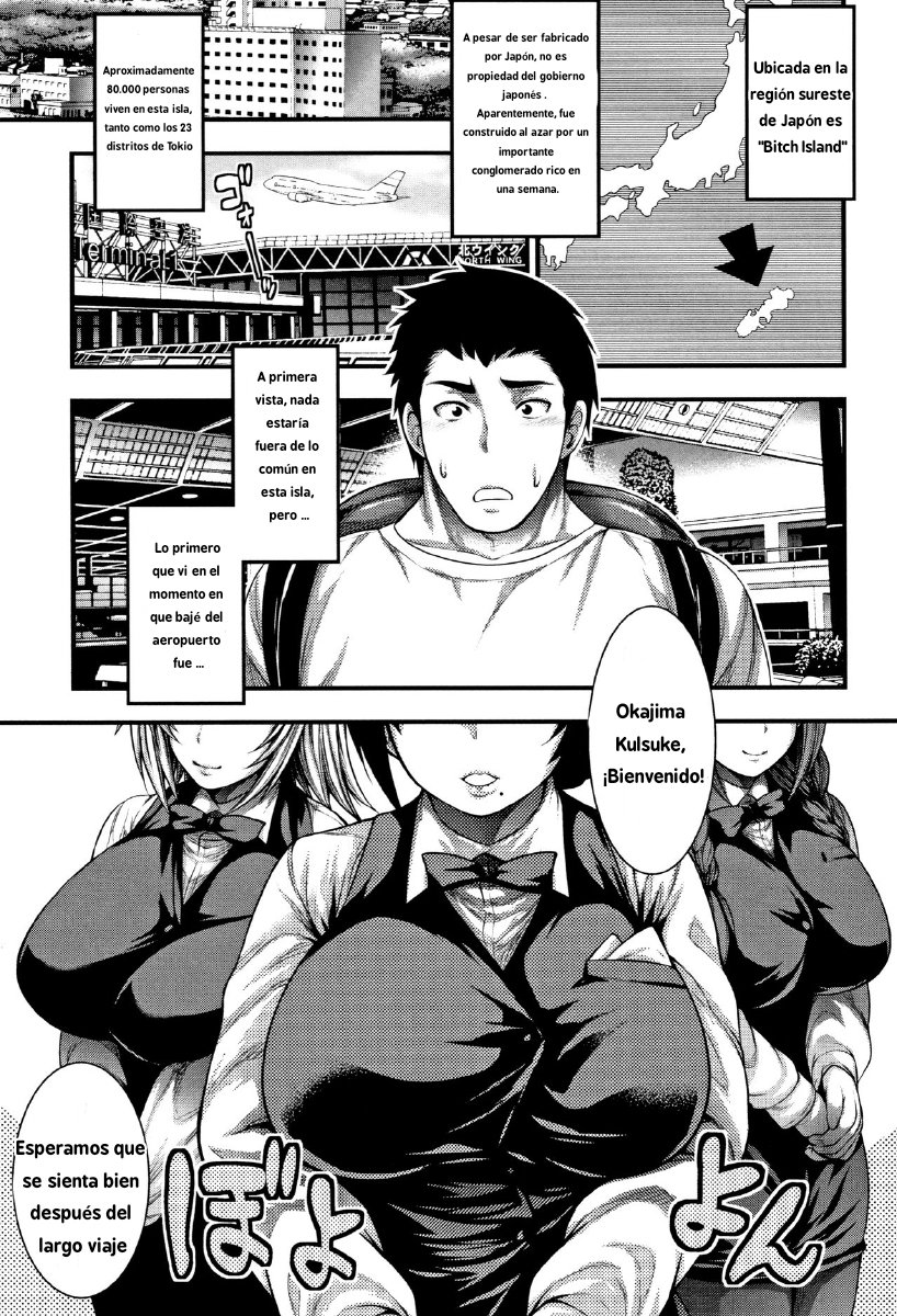 Nakadashi 100-nin Dekiru kana 1,2,3 page 6 full