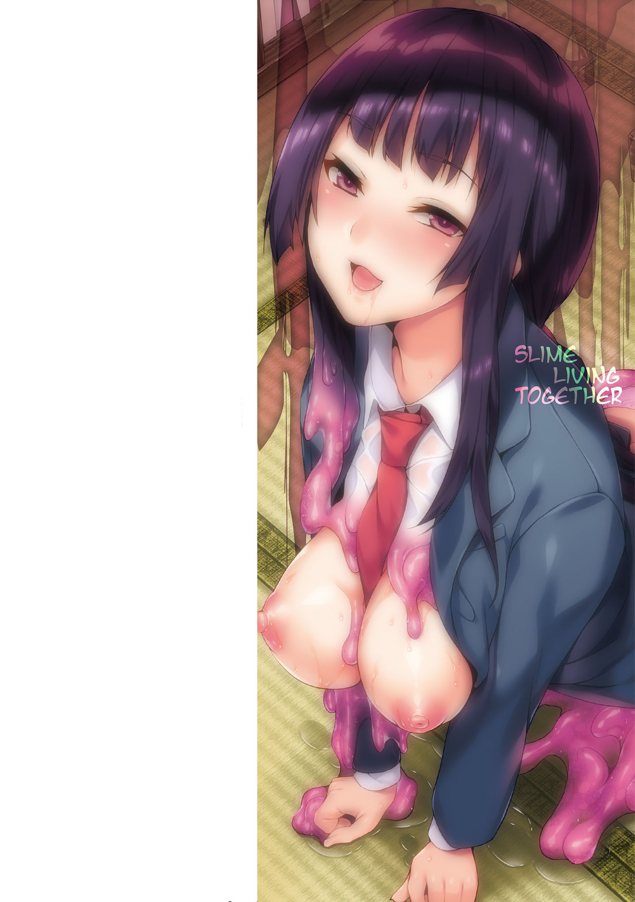 Doukyo Suru Neneki | Conviviendo con Chicas Slime page 2 full