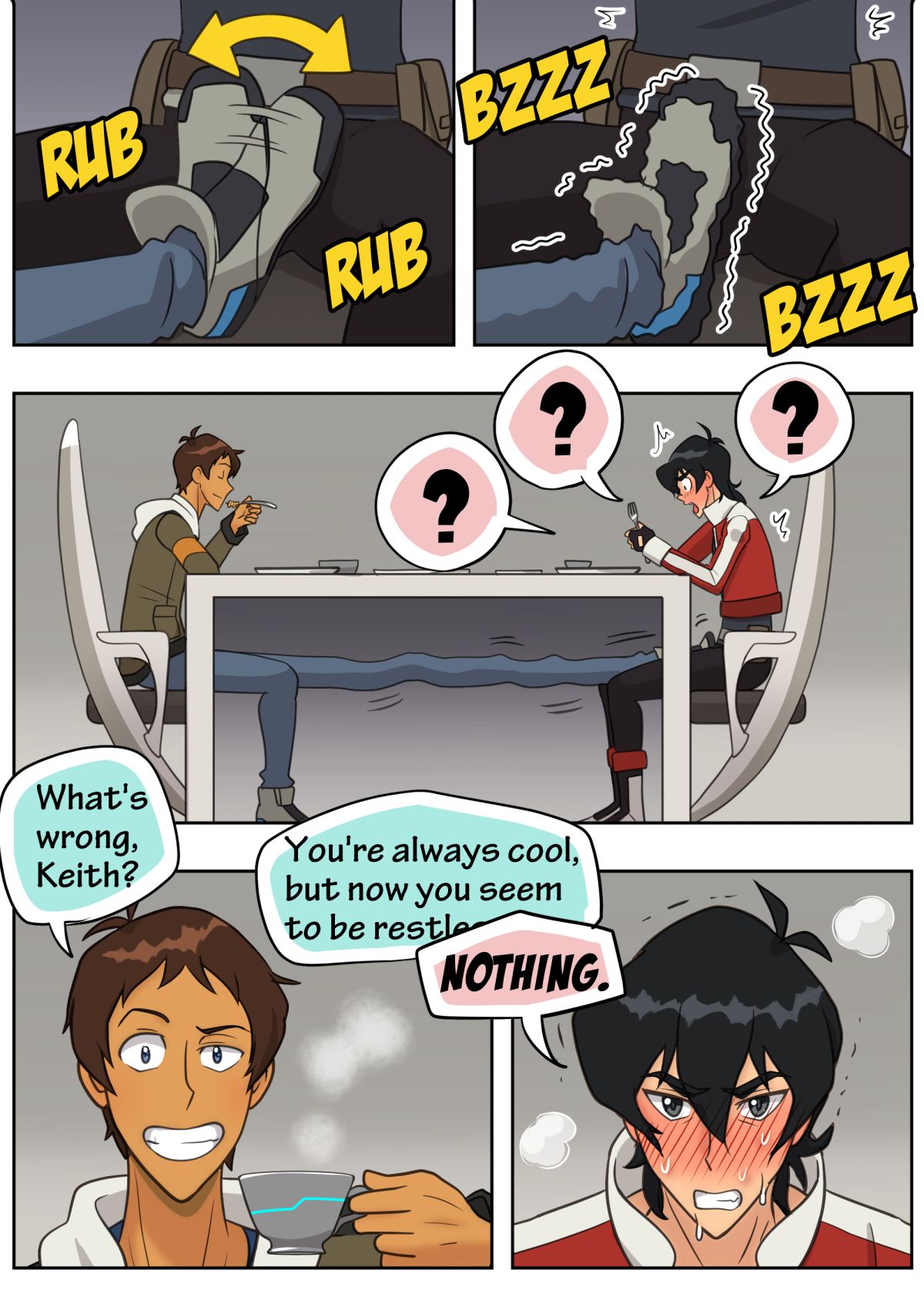 I won't blush page 7 full