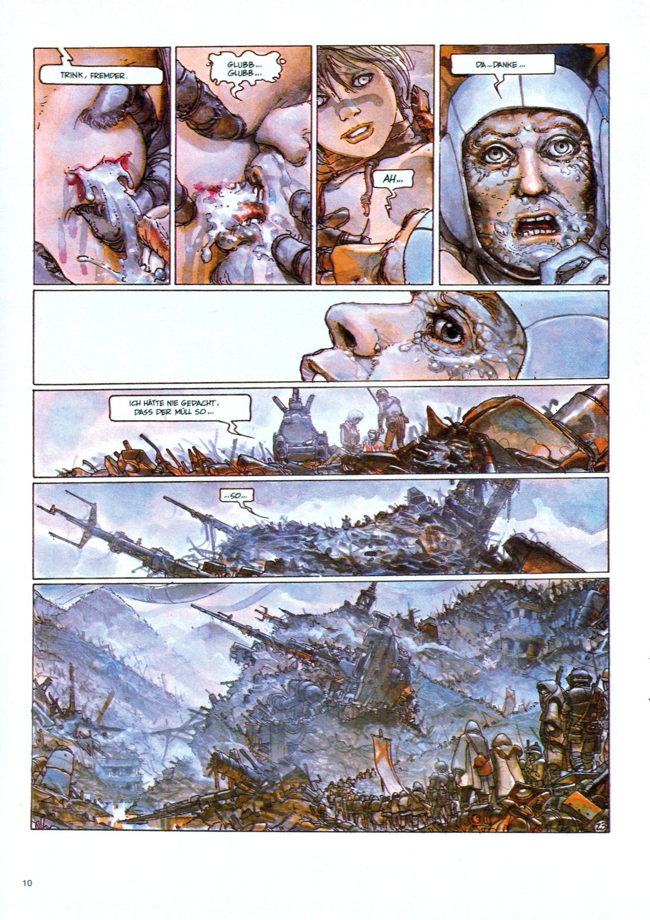 Schwermetall #131 page 10 full