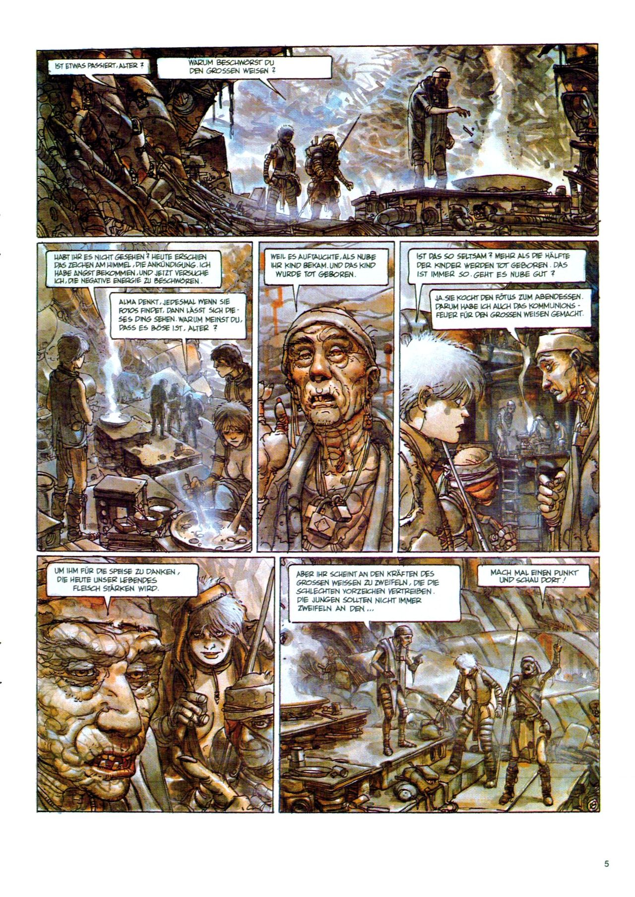 Schwermetall #131 page 5 full