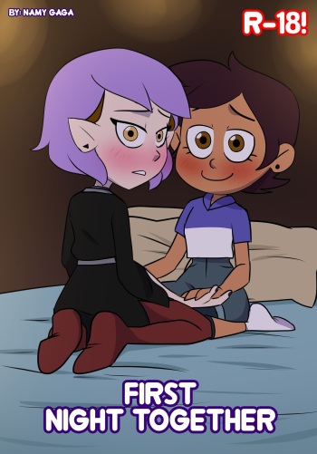 [Namy Gaga] First Night Together (The Owl House) cover