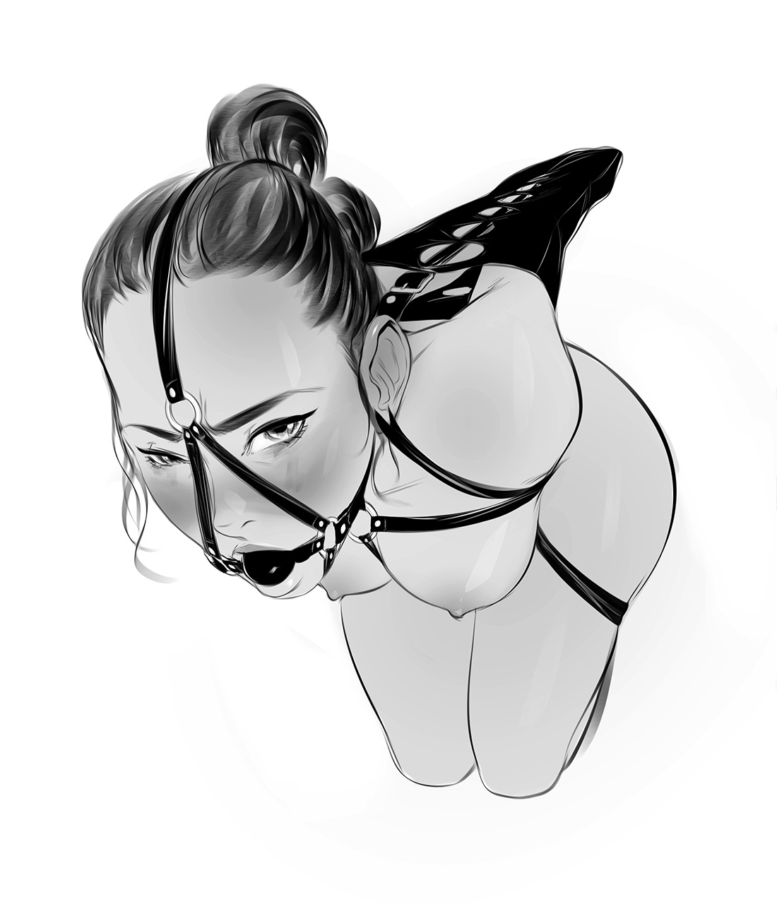 Rough times in galaxy page 11 full