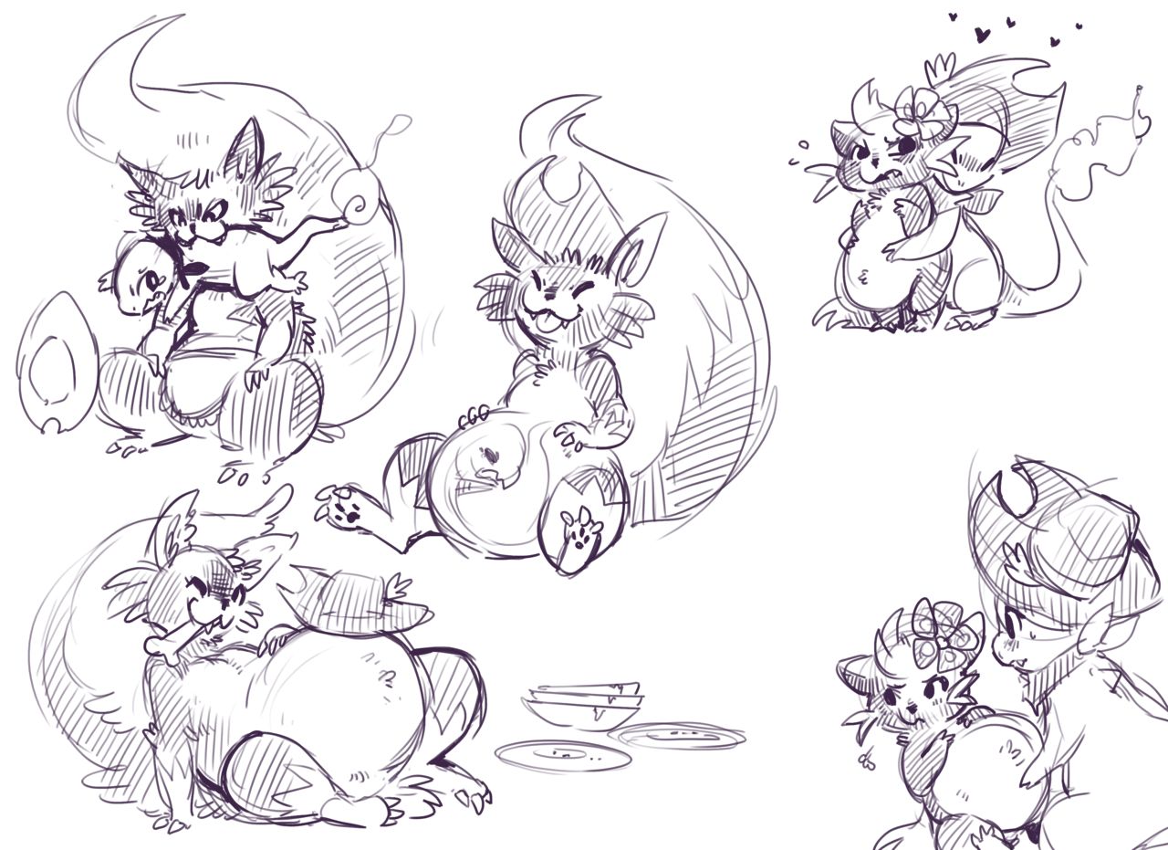 Artist - PurpleKecleon page 11 full