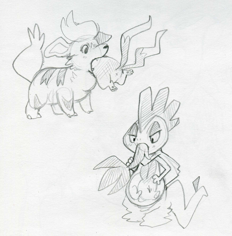 Artist - PurpleKecleon page 12 full