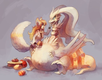 Artist - PurpleKecleon [Furraffinity archive] cover