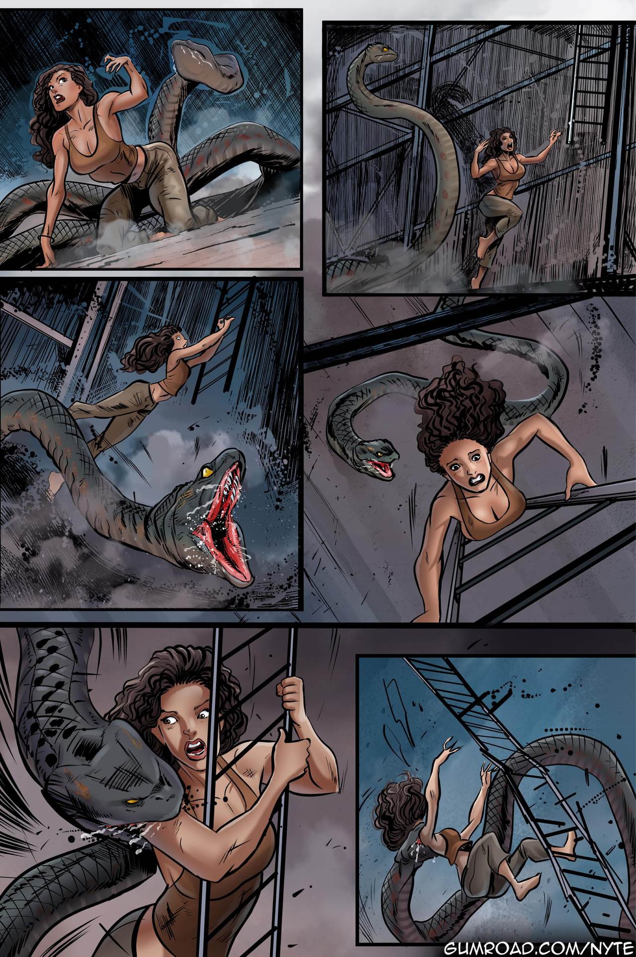 Anaconda - Redux page 11 full