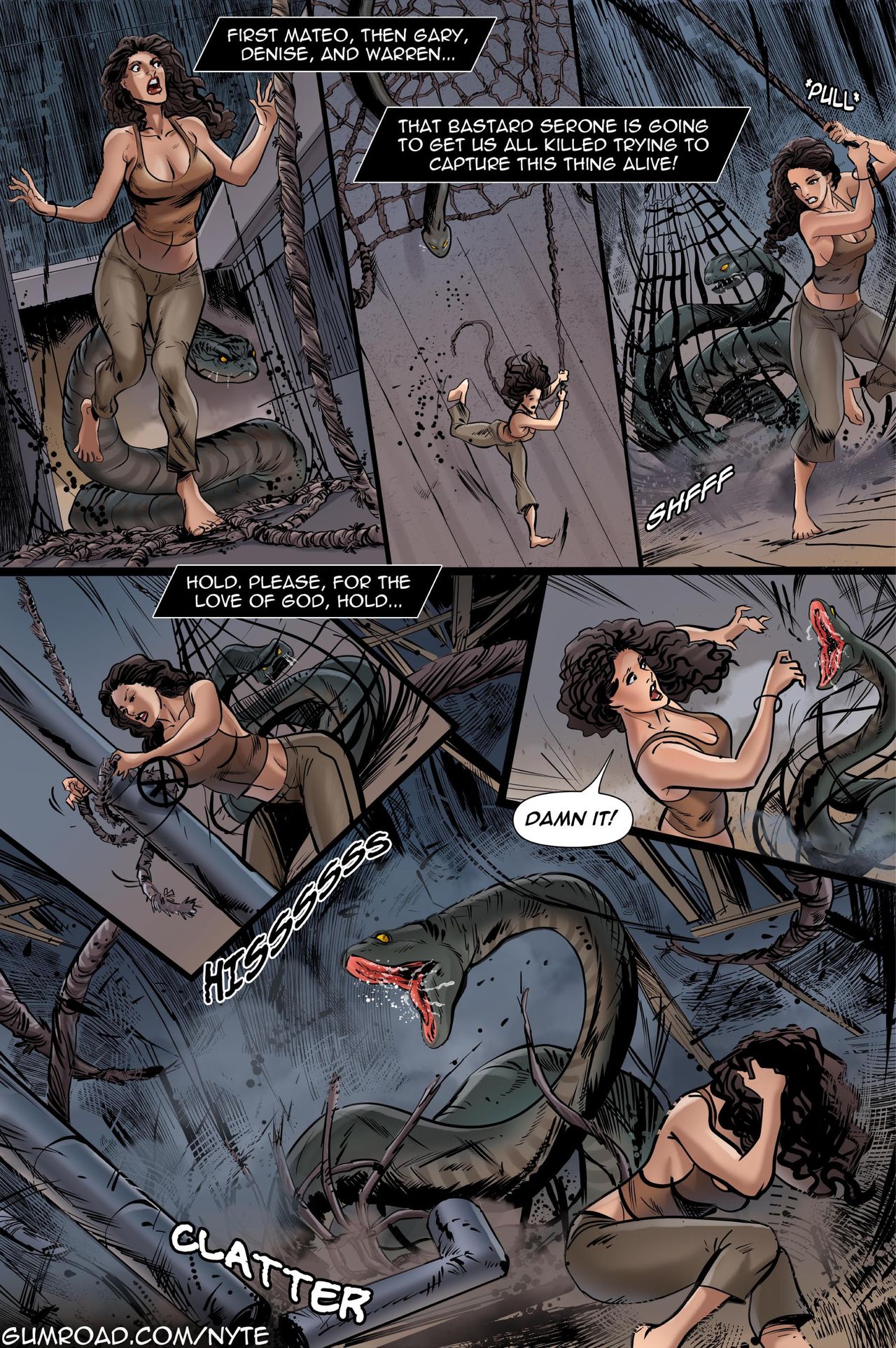 Anaconda - Redux page 2 full