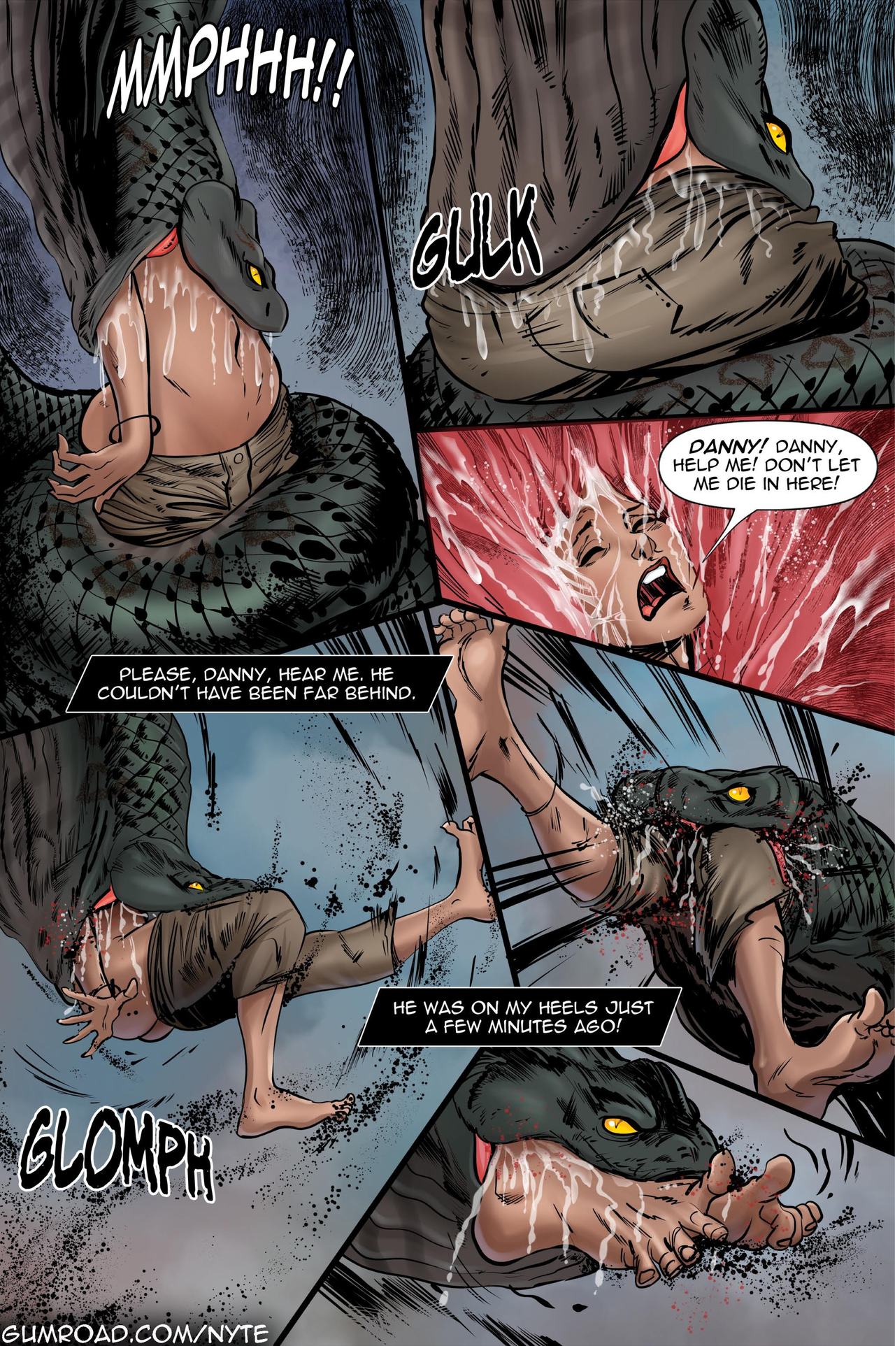 Anaconda - Redux page 7 full